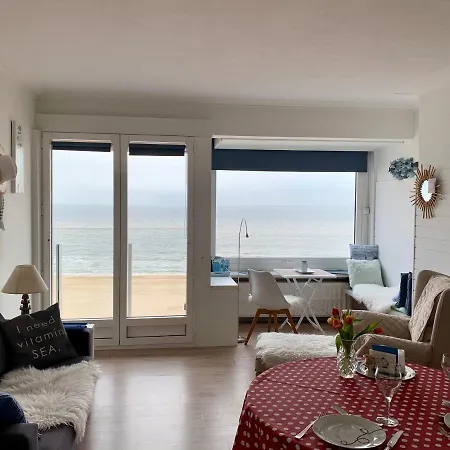 Santiago Seaview Appartement Ostende