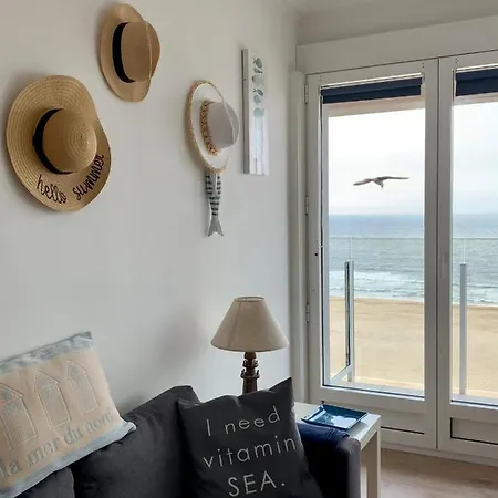 Santiago Seaview * Ostende