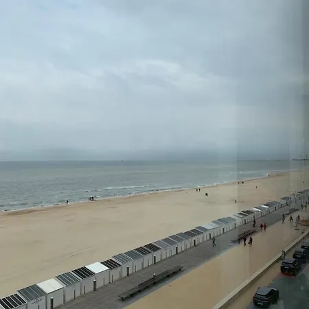 Appartement Santiago Seaview Ostende