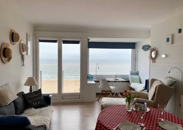 Santiago Seaview Appartement Ostende