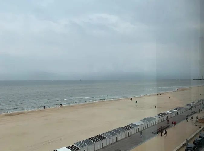 Appartement Santiago Seaview Ostende