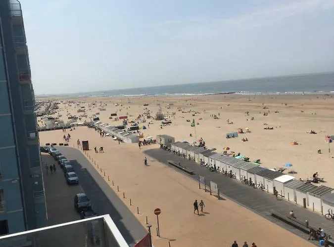 Santiago Seaview Appartement Ostende